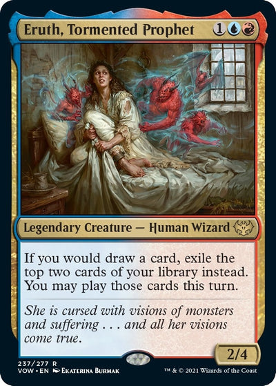 Eruth, Tormented Prophet (237) (VOW)