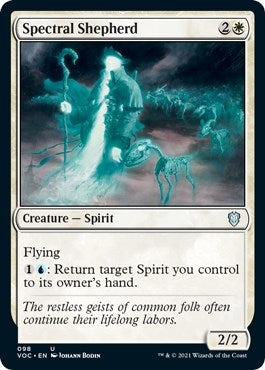 Spectral Shepherd (98) (VOC)