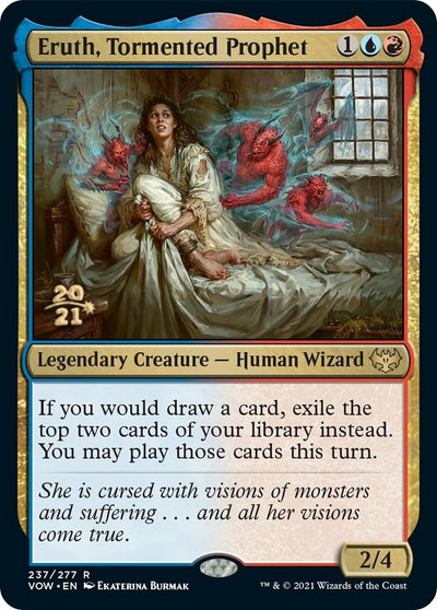 Eruth, Tormented Prophet (237) (PRE)