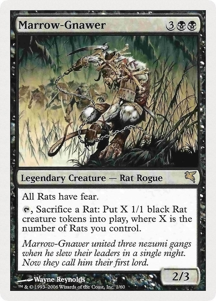 Image for Marrow-Gnawer (1) (PSAL) - Magic: The Gathering