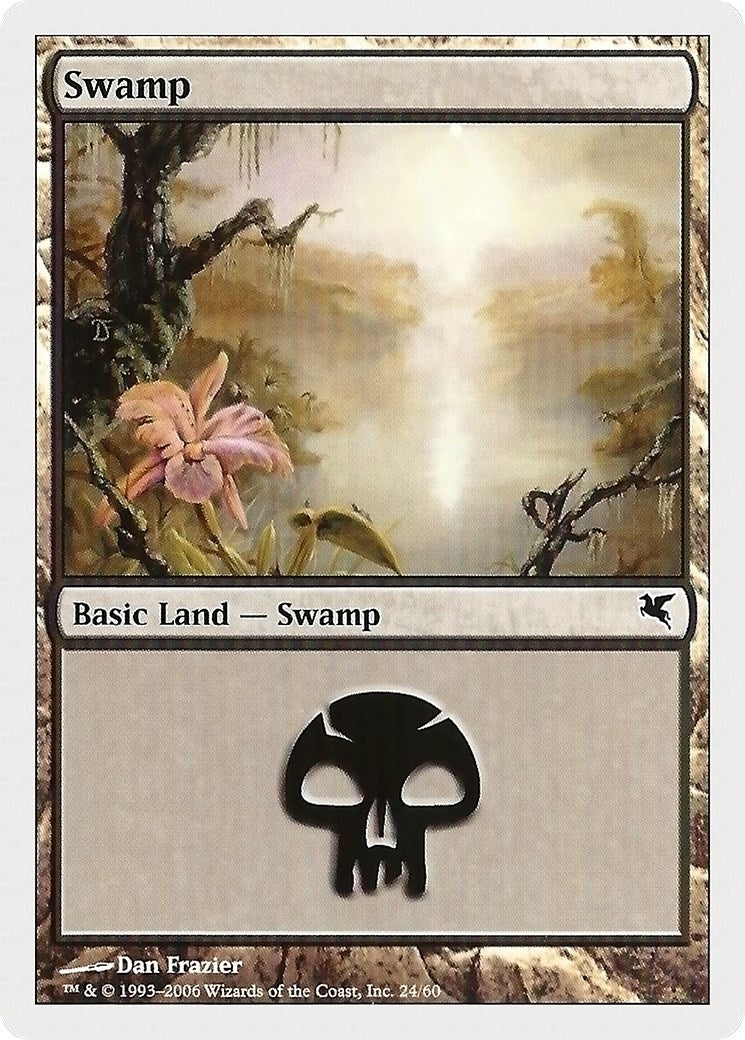 Image for Swamp (24) (24) (PSAL) - Magic: The Gathering