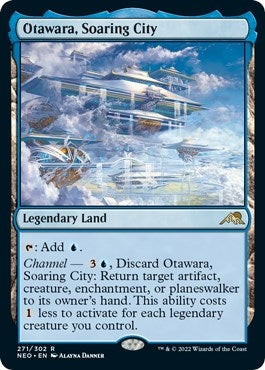 Otawara, Soaring City (271) (NEO) Japanese