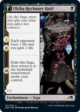Okiba Reckoner Raid (117) (NEO)
