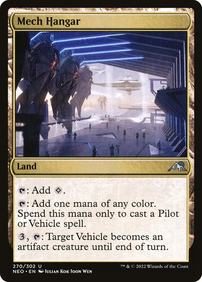 Mech Hangar (270) (NEO)