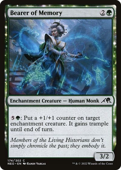 Bearer of Memory (174) (NEO)