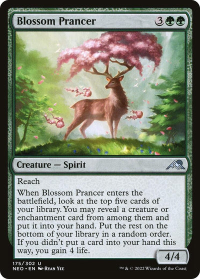 Blossom Prancer (175) (NEO)