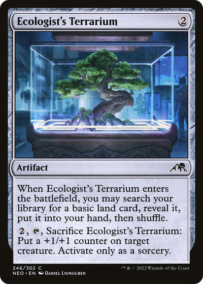 Ecologist's Terrarium (246) (NEO)
