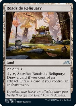 Roadside Reliquary (272) (NEO)