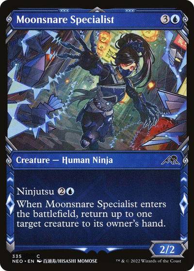 Moonsnare Specialist (Showcase) (335) (NEO)