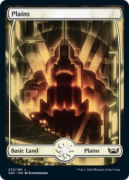 Plains (272) (272) (SNC)