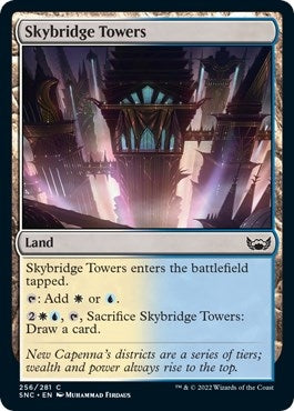 Skybridge Towers (256) (SNC)