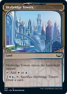 Skybridge Towers (Showcase) (354) (SNC)