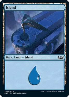 Island (265) (265) (SNC)