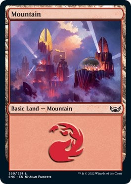 Mountain (269) (269) (SNC)