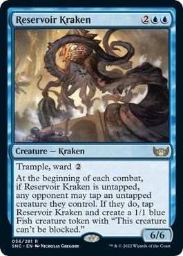 Reservoir Kraken (56) (SNC)