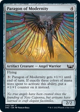 Paragon of Modernity (242) (SNC)