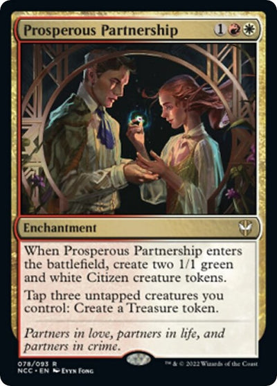 Prosperous Partnership (78) (NCC)