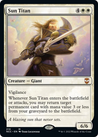 Sun Titan (210) (NCC)