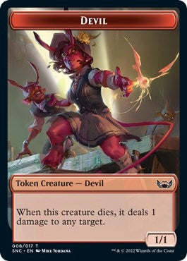 Devil Token (8) (SNC)