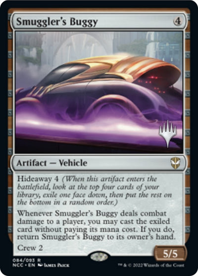 Smuggler's Buggy (84) (PPSNC)