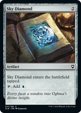 Sky Diamond (337) (CLB) Japanese
