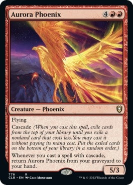 Aurora Phoenix (778) (CLB)