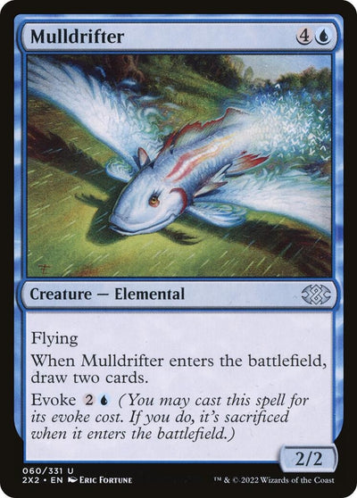 Mulldrifter (60) (2X2)