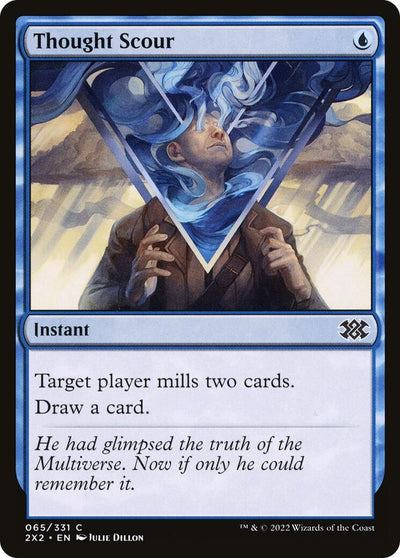 Thought Scour (65) (2X2)