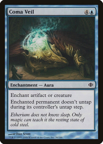 Coma Veil (36) (ALA)