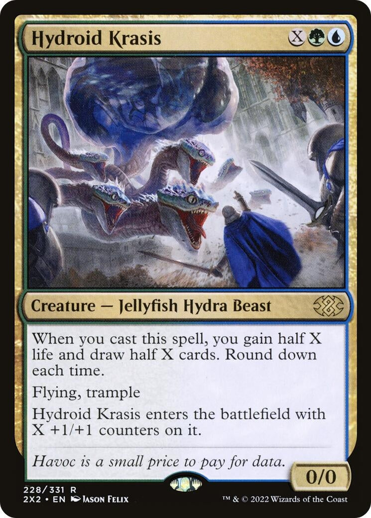 Hydroid Krasis (228) (2X2)