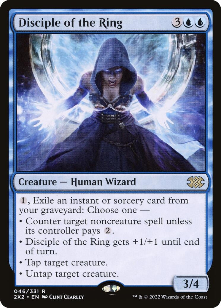 Disciple of the Ring (46) (2X2)