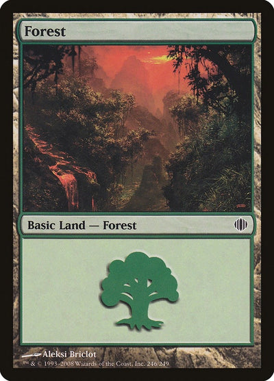 Forest (246) (246) (ALA)