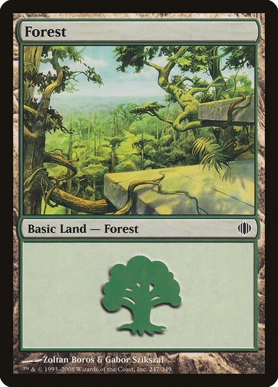 Forest (247) (247) (ALA)