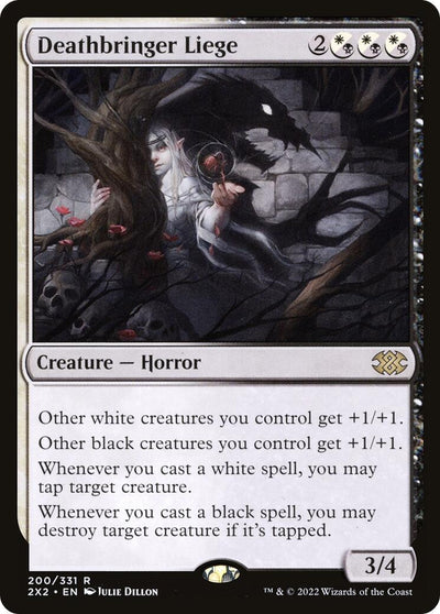 Deathbringer Liege (200) (2X2)