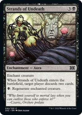 Strands of Undeath (92) (2X2) Japanese