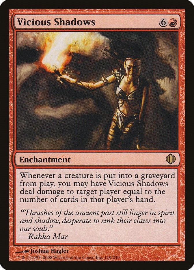 Vicious Shadows (119) (ALA) Japanese