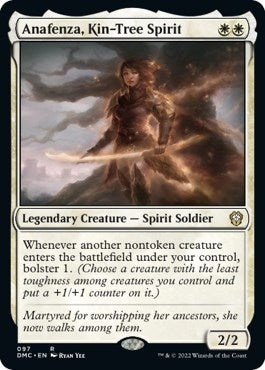 Anafenza, Kin-Tree Spirit (97) (DMC)