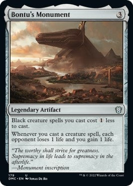 Bontu's Monument (179) (DMC)