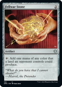 Fellwar Stone (182) (DMC)