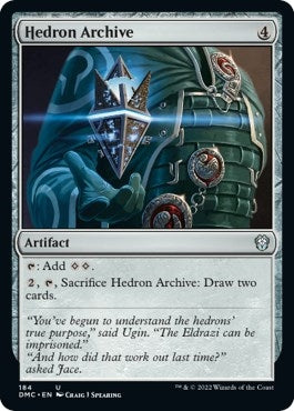 Hedron Archive (184) (DMC)