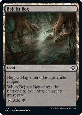Bojuka Bog (199) (DMC)