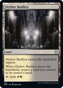 Orzhov Basilica (224) (DMC)