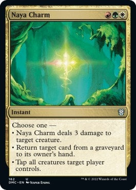 Naya Charm (162) (DMC)