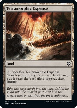Terramorphic Expanse (239) (DMC)