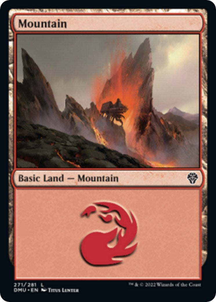 Mountain (271) (271) (DMU)