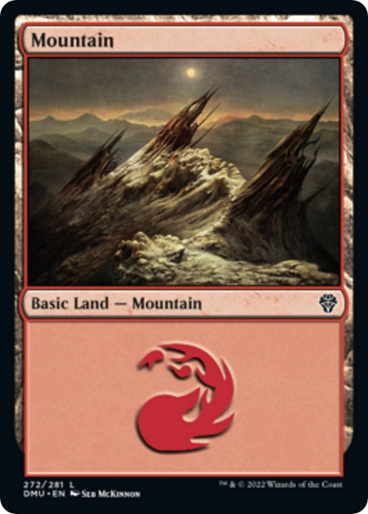Mountain (272) (272) (DMU)