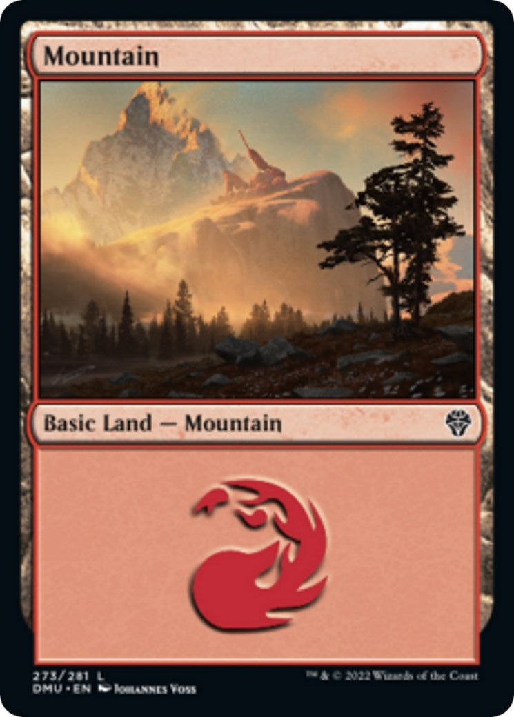 Mountain (273) (273) (DMU)