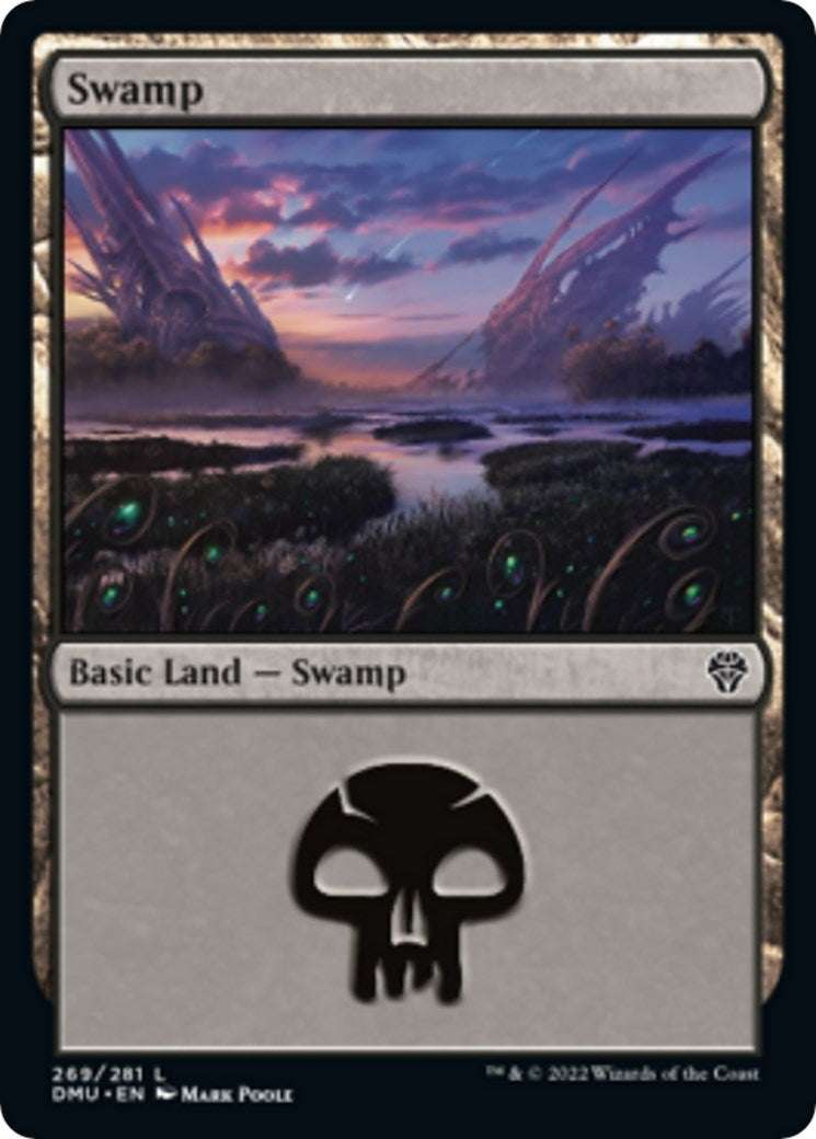 Swamp (269) (269) (DMU)