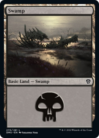 Swamp (270) (270) (DMU)