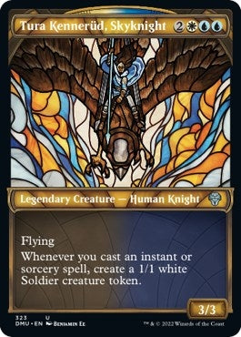 Tura Kennerud, Skyknight (Showcase) (323) (DMU)